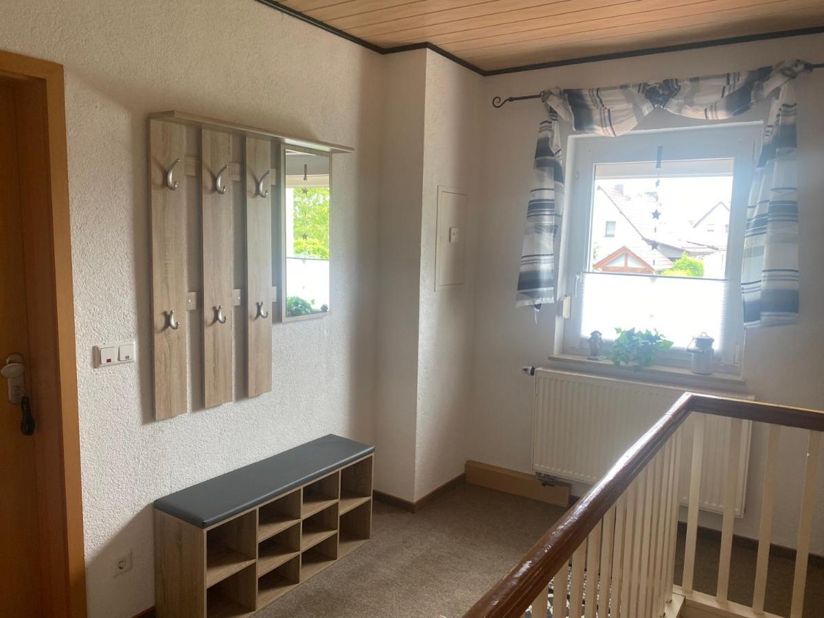 Ferienwohnung „Thea“ Bad Lausick Zewnętrze zdjęcie