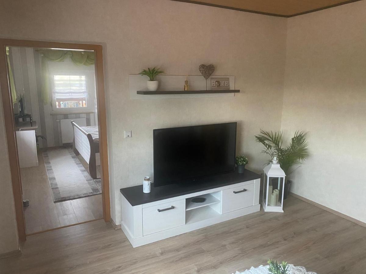 Ferienwohnung „Thea“ Bad Lausick Zewnętrze zdjęcie