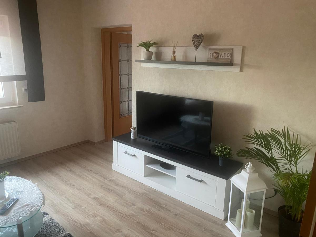 Ferienwohnung „Thea“ Bad Lausick Zewnętrze zdjęcie