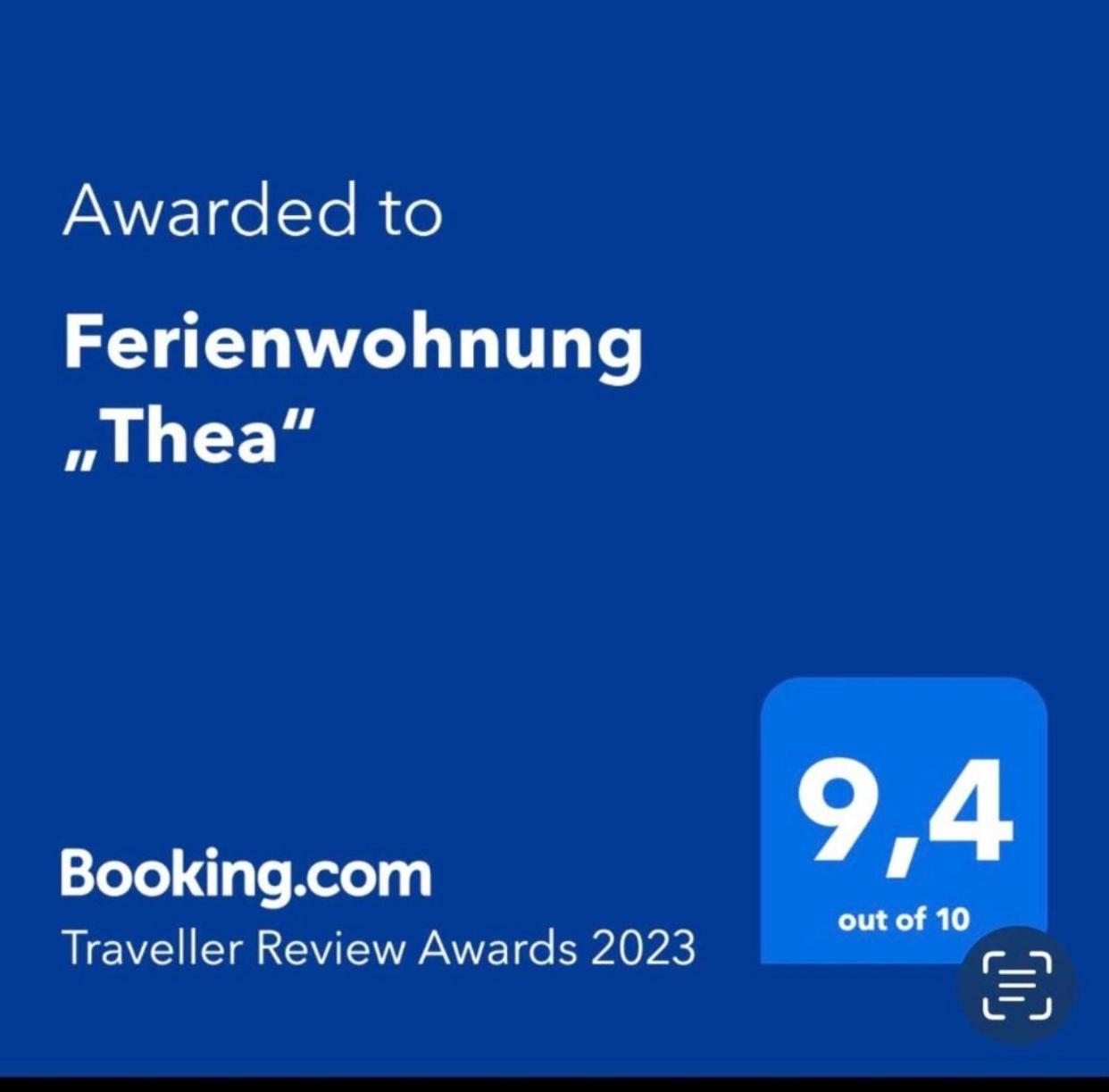 Ferienwohnung „Thea“ Bad Lausick Zewnętrze zdjęcie