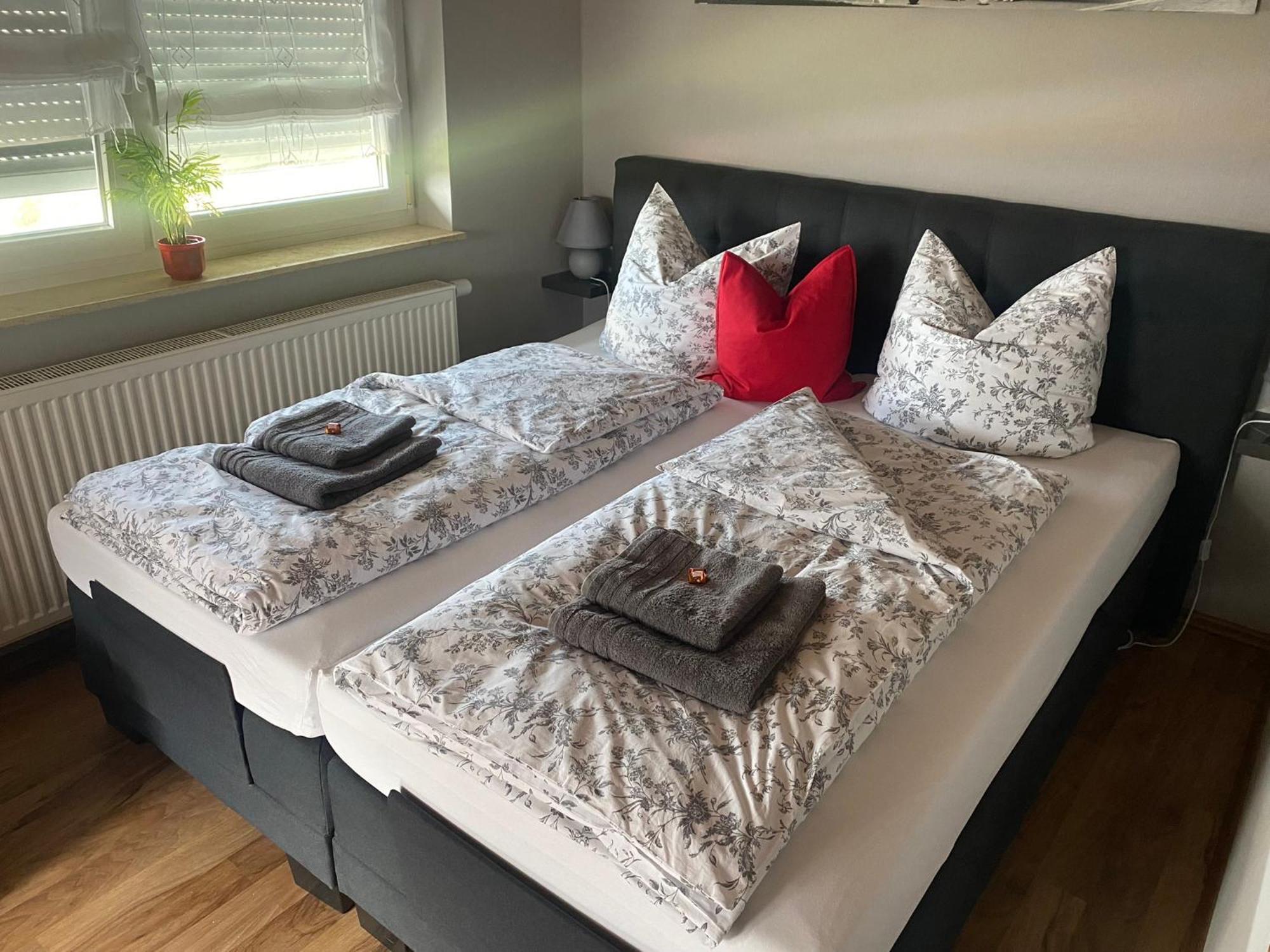 Ferienwohnung „Thea“ Bad Lausick Zewnętrze zdjęcie