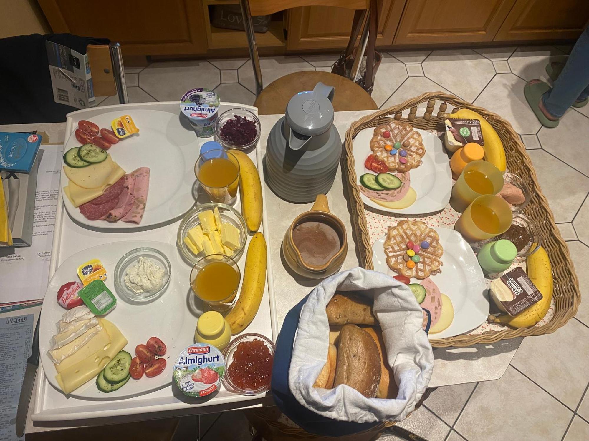 Ferienwohnung „Thea“ Bad Lausick Zewnętrze zdjęcie