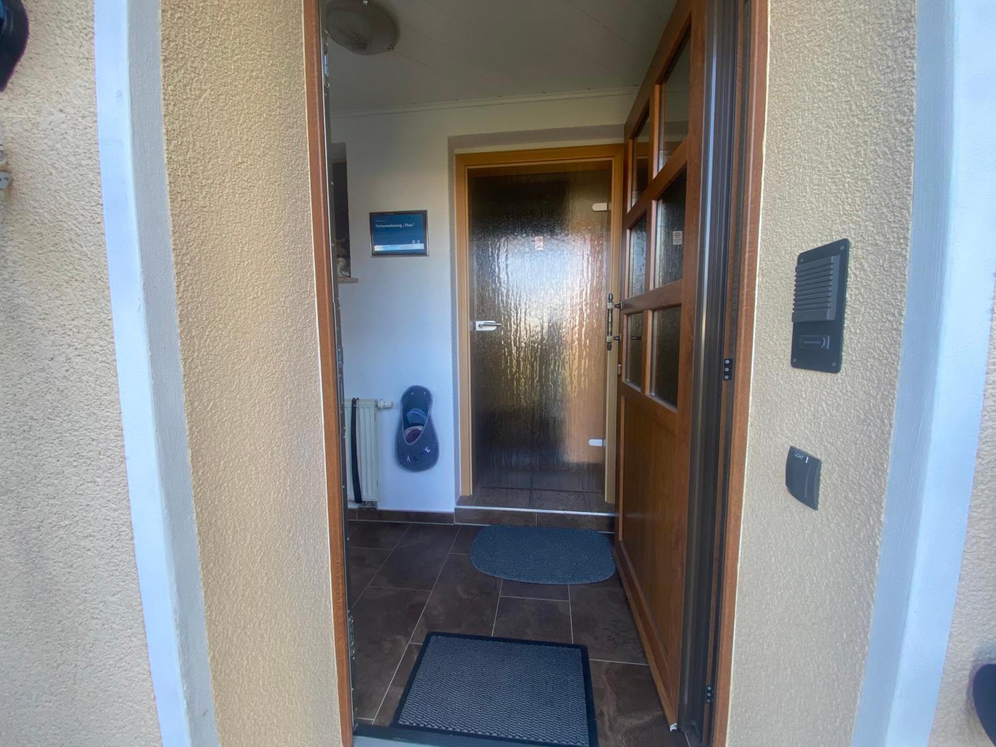 Ferienwohnung „Thea“ Bad Lausick Zewnętrze zdjęcie