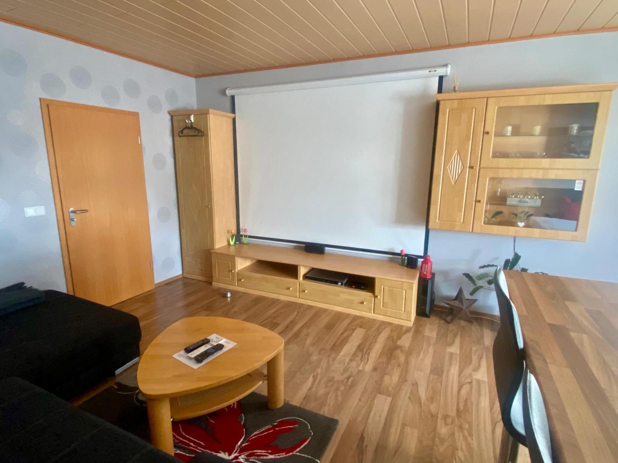 Ferienwohnung „Thea“ Bad Lausick Zewnętrze zdjęcie