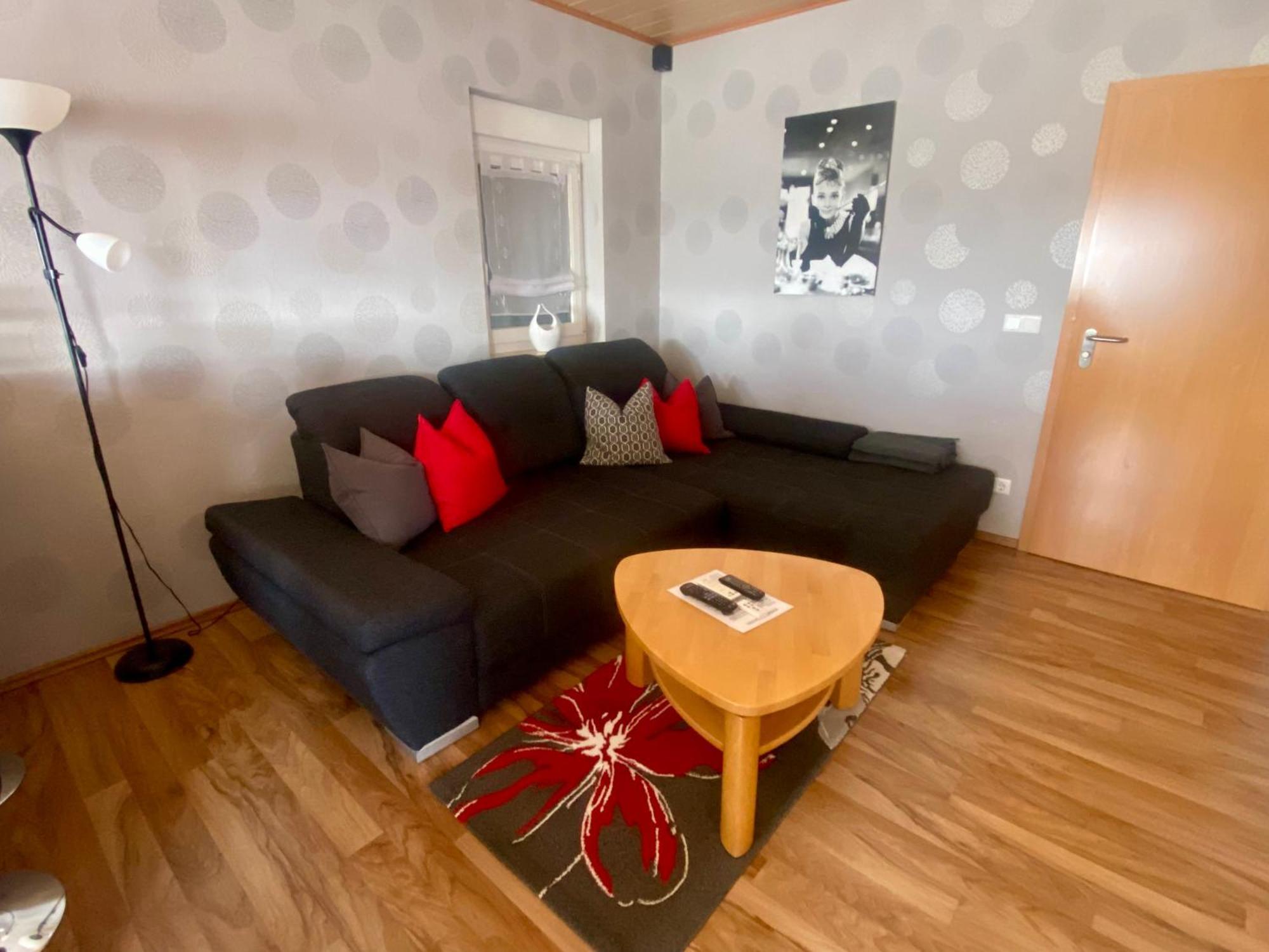 Ferienwohnung „Thea“ Bad Lausick Zewnętrze zdjęcie