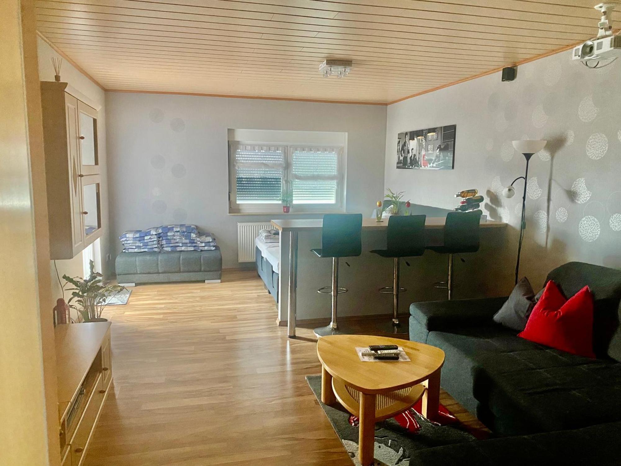 Ferienwohnung „Thea“ Bad Lausick Zewnętrze zdjęcie
