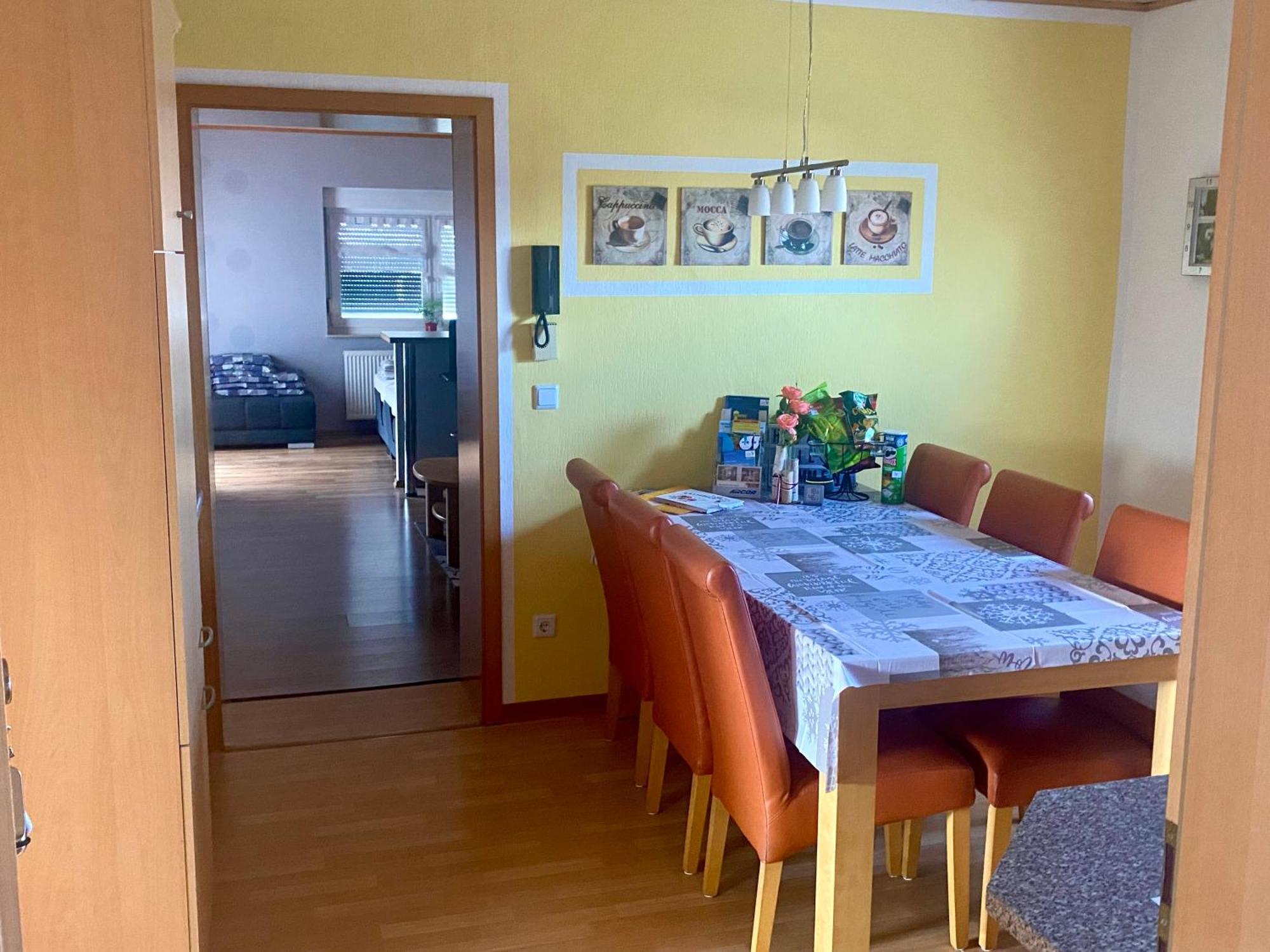 Ferienwohnung „Thea“ Bad Lausick Zewnętrze zdjęcie